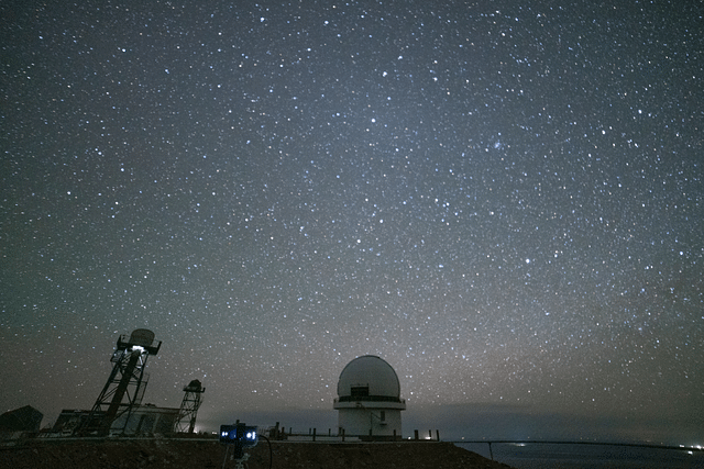 China's Wide Field Survey Telescope (WFST) (Image: University of Science and Technology of China)