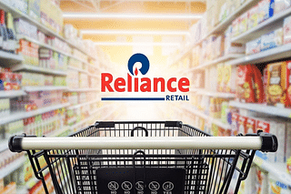 Reliance Retail runs over 18,000 stores.