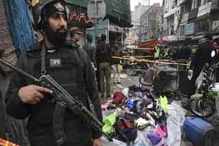 Terror attack in Pakistan. (Representative Image @AFP)