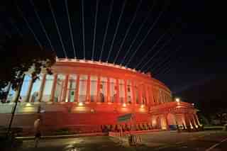 Indian Parliament (Representative Image)