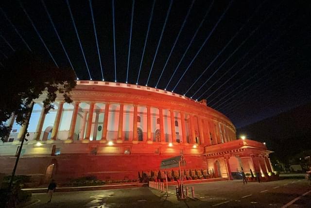 Indian Parliament (Representative Image)