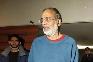 NewsClick Founder Prabir Purkayastha.