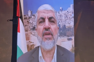 Hamas Leader, Who Virtually Addressed A Pro-Palestine Rally In Kerala In October, On Israeli Spy Agency's 'Kill List': Report