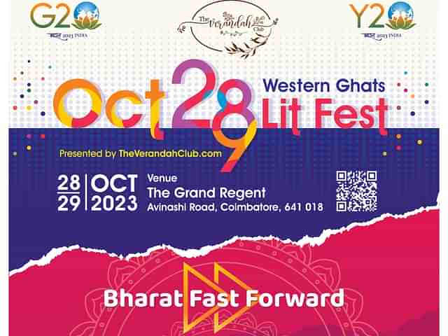 (Western Ghats Lit Fest)