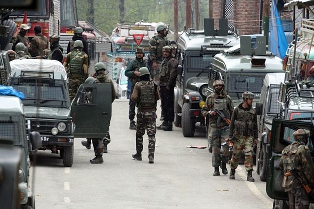 J&K: Five Terrorists Killed On LoC In Recent Clash; Security Forces ...