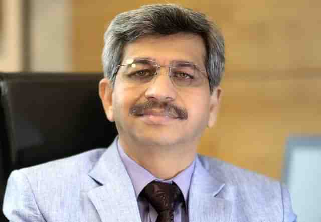 RailTel CMD Sanjai Kumar