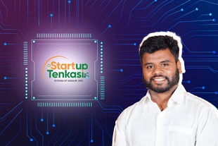 Ananthan Ayyasamy, popularly known as 'Tenkasi Ananthan'