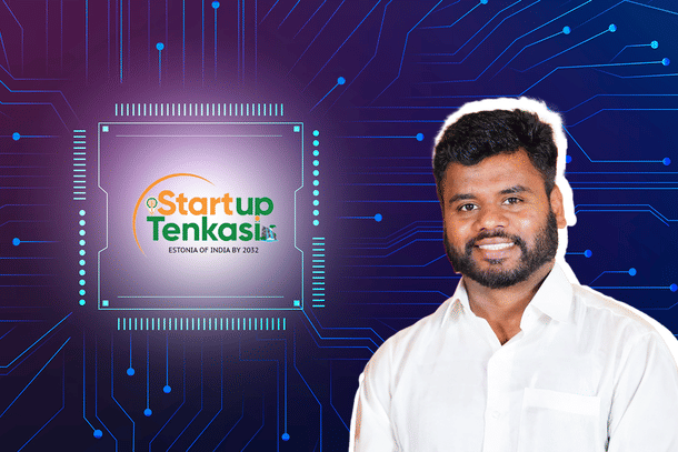 Ananthan Ayyasamy, popularly known as 'Tenkasi Ananthan'