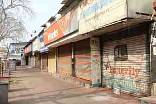 Shops in Tamil Nadu closed as a protest against Cauvery Issue. (Representative image).