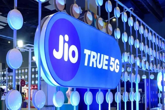 Reliance Jio (Representative Image)