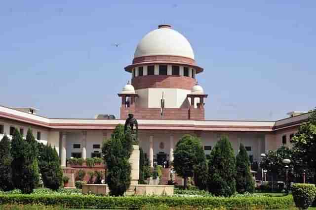 The Supreme Court of India.