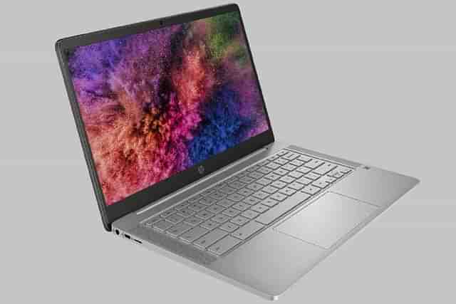 A Chromebook. 