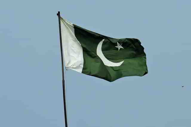 Flag of Pakistan