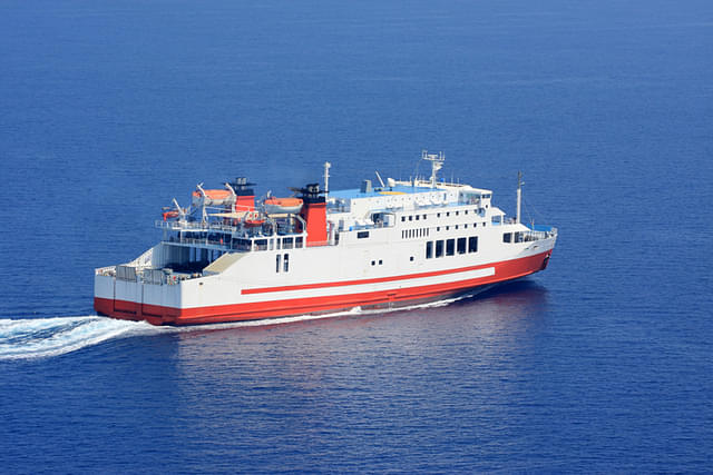 The revival of the passenger ferry service to northern Sri Lanka after decades will offer an alternative mode of transportation for those travelling from Tamil Nadu to Jaffna. (Shutterstock)