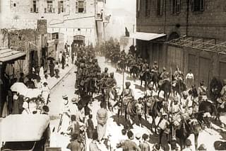 Battle of Haifa (1918)