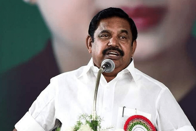 Edappadi Palaniswami (EPS)