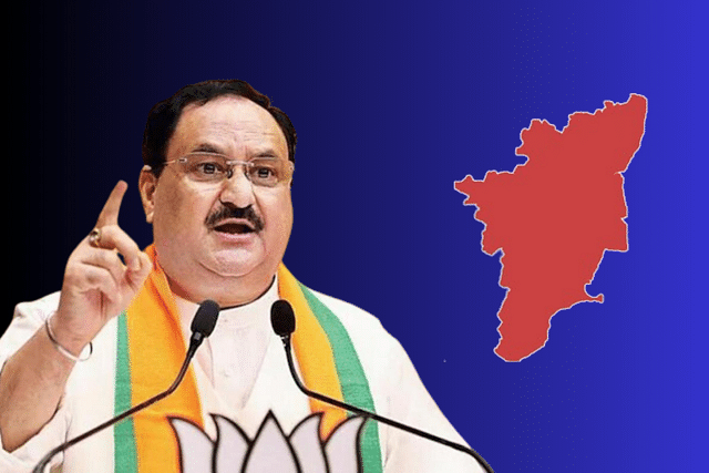 BJP delegation to visit Tamil Nadu