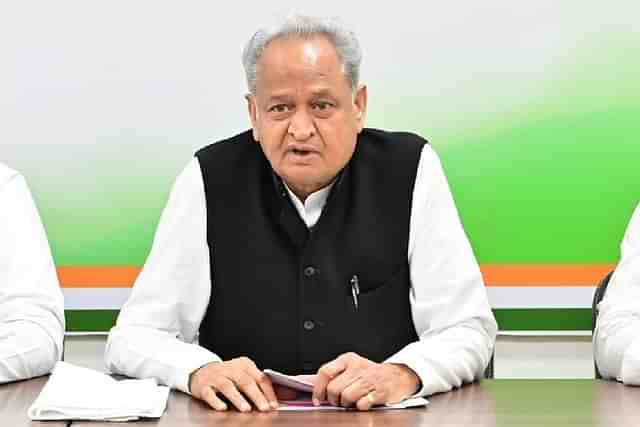 Ashok Gehlot