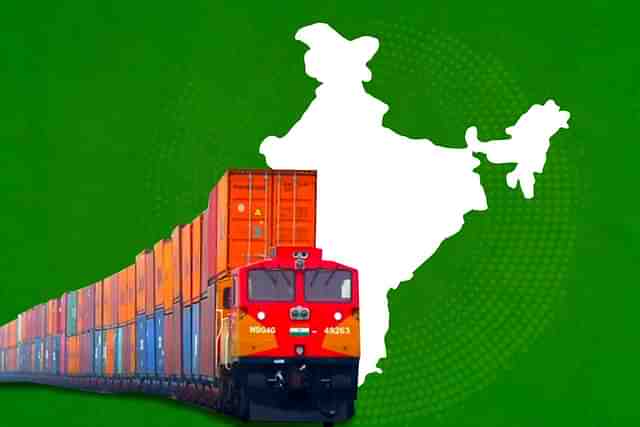 The Dedicated Freight Corridor projects will boost economic potential and help relieve road network congestion.