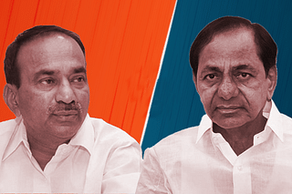 KCR is contesting from Gajwel and Kamareddy assembly constituencies in Telangana this time around.