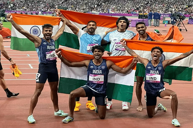 BestEver Show In Asian Games — Has India Come Of Age As A Sporting Nation?