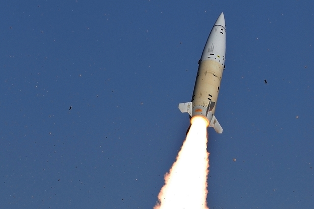 All About US' ATACMS Missile That Ukraine Recently Successfully Used ...