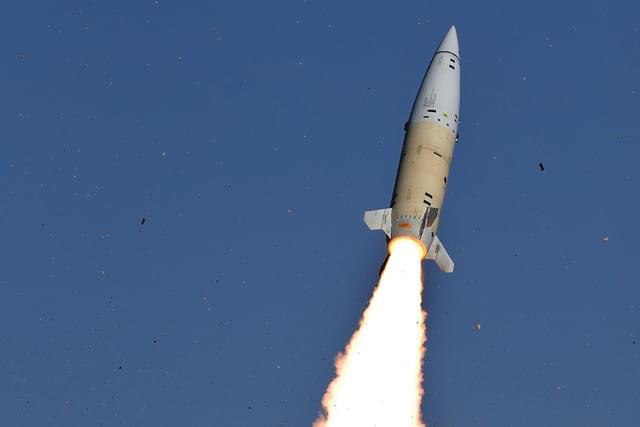 Lockheed Martin Advanced Tactical Missile System (ATACMS). (Image via Lockheed Martin)