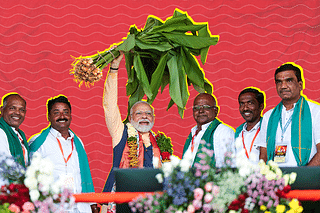 Announcement of the NTB may be a game-changer for the BJP in Telangana