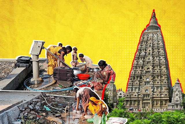 One year since the launch of 'Har Ghar Ganga Jal', how is the scheme faring in the pilgrimage town of Bodh Gaya? 