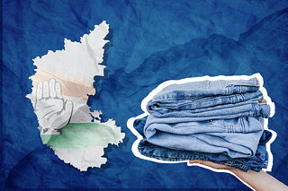 The Karnataka government has now issued a notice to find suitable land for a jeans park.