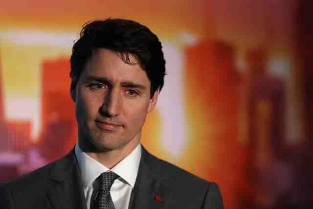 Canada Prime Minister Justin Trudeau. (Justin Sullivan/Getty Images)