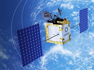 OneWeb's LEO satellite