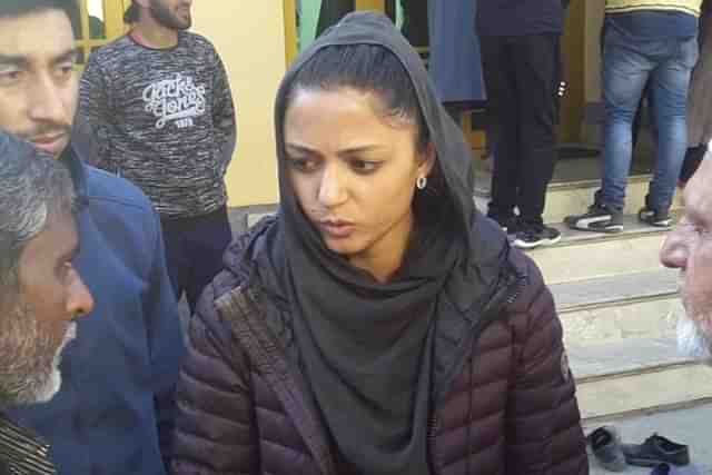 Shehla Rashid. (Photo: Shehla Rashid/X)