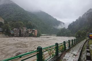 Sikkim Flash Floods: At Least 14 Dead, 102 People Including 22 Army Personnel Missing