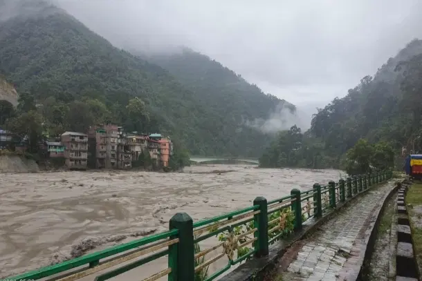 Flash Floods (ANI photo)
