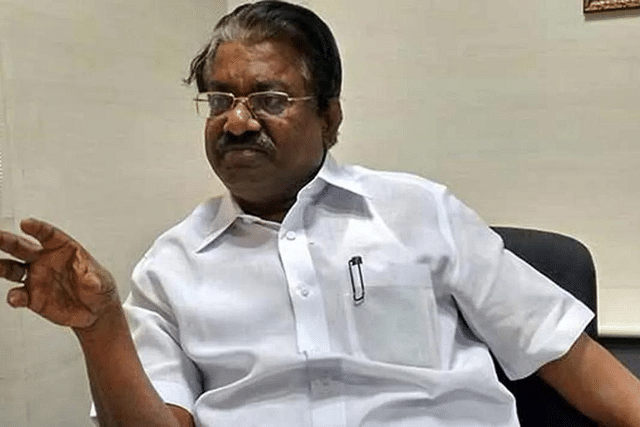 DMK spokesperson TKS Elangovan