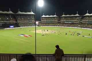 The M A Chidambaram Stadium in Chepauk, Chennai. (dhana311/Pixabay)