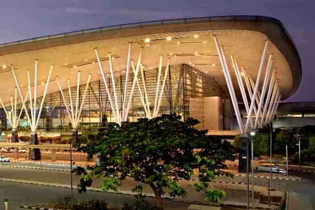 There is an increase in transit passengers who choose to fly via an Indian city when travelling between foreign destinations. (X)