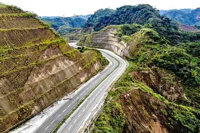 Construction activities of Frontier Highway will be executed in overlapping phases, aiming for a gradual completion by March 2027. (Facebook)