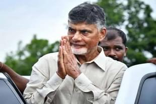 Andhra Pradesh Chief Minister N Chandrababu Naidu.