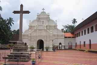 A Church in Kerala (Representative image)