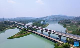Jakarta-Bandung High-Speed Railway (HSR)