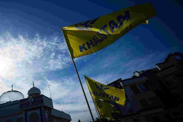 Violent extremism characterises the Khalistan movement.