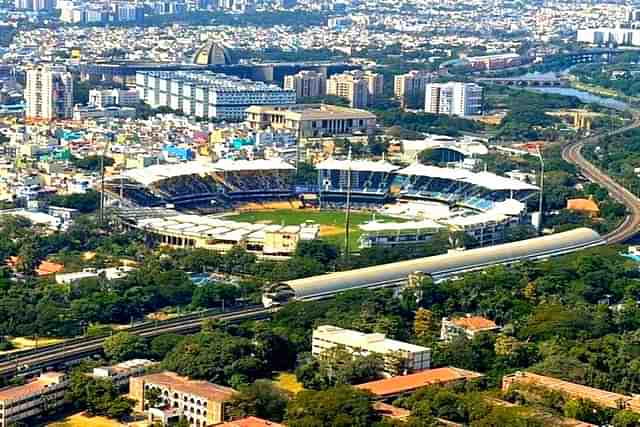 The masterplan will focus on smart and sustainable urban growth for Chennai. 