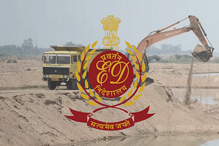 ED probe into illegal sand mining in Tamil Nadu.