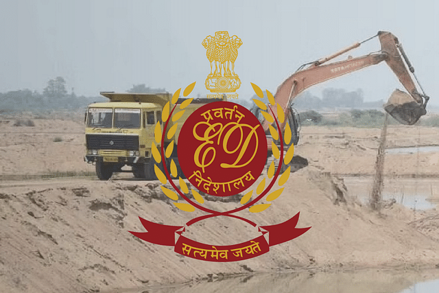ED probe into illegal sand mining in Tamil Nadu