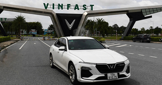 Vietnamese EV Maker VinFast Shifts Strategy, Plans Local Assembly Of ...