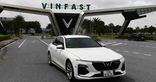 VinFast (Representative Image)