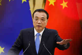 Chinese Premier Li Keqiang.