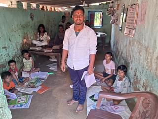 Anand Kumar's class